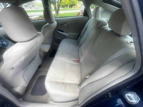 2010 Toyota Prius II