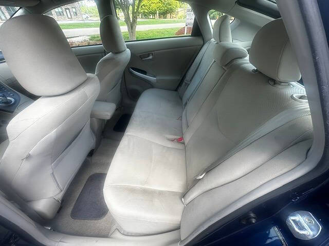 2010 Toyota Prius II
