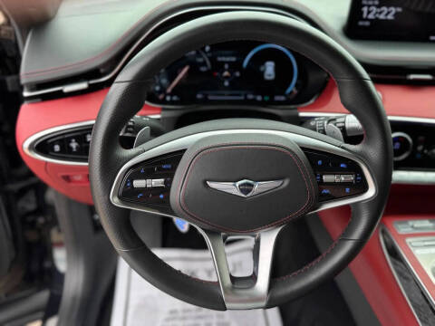 2022 Genesis GV70 3.5T Sport