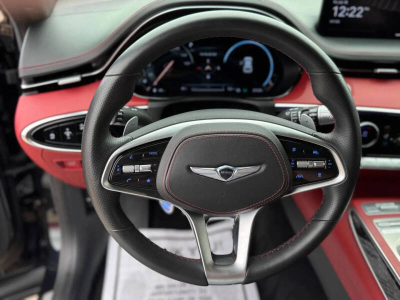 2022 Genesis GV70 3.5T Sport