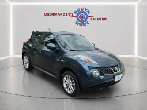 2014 Nissan JUKE