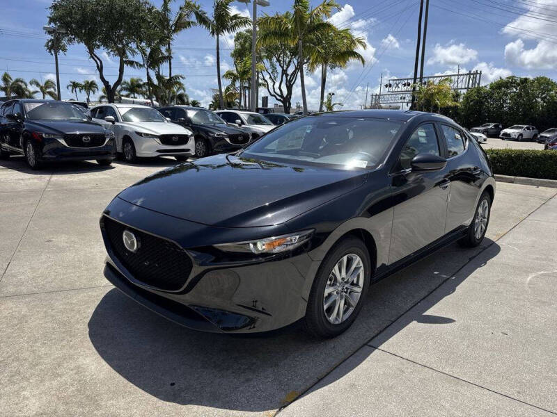 2026 Mazda Mazda3 Hatchback 2.5 S
