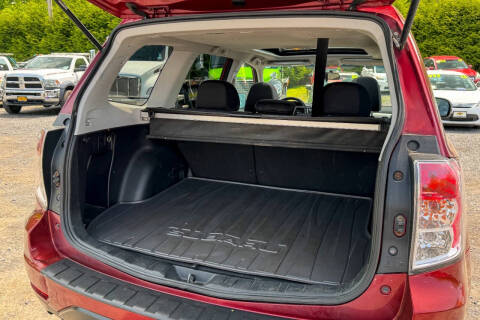 2009 Subaru Forester 2.5 X Premium
