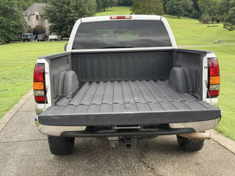 2002 Chevrolet Silverado 1500 LS