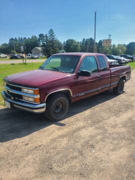 1996 Chevrolet C/K 1500 Series for sale at D & T AUTO INC in Columbus MN