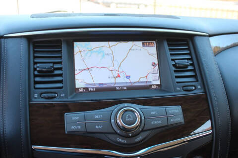 2017 Nissan Armada SV