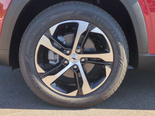 2026 Chevrolet Trax RS