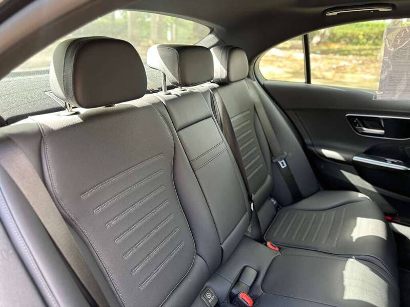2025 Mercedes-Benz C-Class C 300 4MATIC