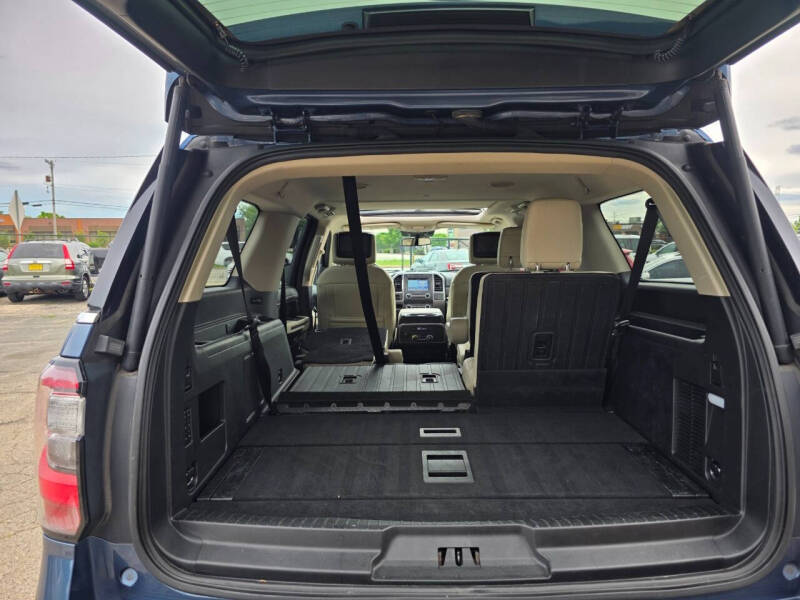 2019 Ford Expedition MAX Platinum