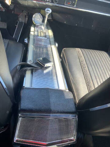 1966 Plymouth Satellite