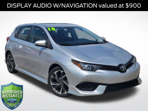 2018 Toyota Corolla iM