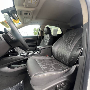 2021 Buick Envision Avenir
