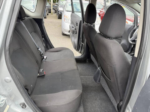 2015 Nissan Versa Note S