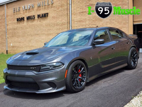 2016 Dodge Charger for sale at I-95 Muscle in Hope Mills NC