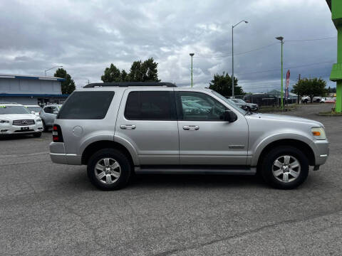 2008 Ford Explorer XLT