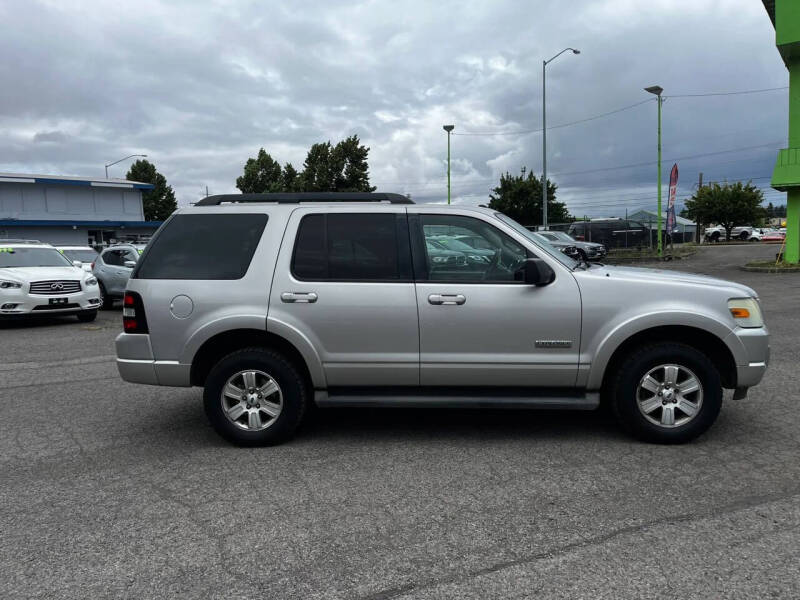 2008 Ford Explorer XLT