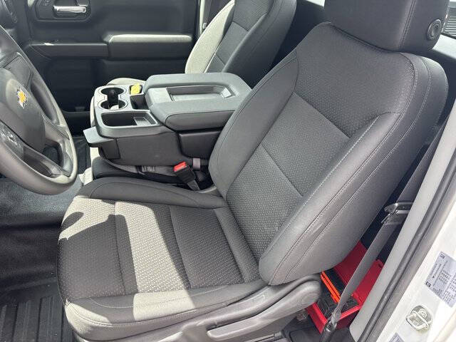 2024 Chevrolet Silverado 1500 Work Truck