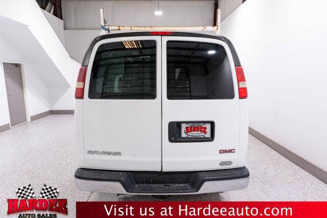 2017 GMC Savana 2500