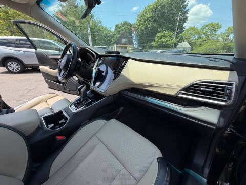 2021 Subaru Outback Limited