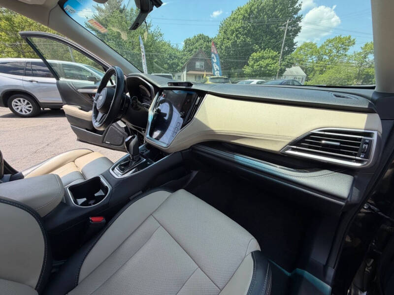 2021 Subaru Outback Limited