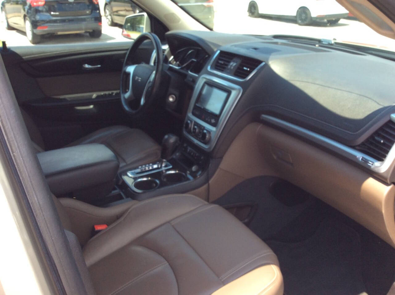 2014 GMC Acadia for sale at SPRINGTIME MOTORS in Huntsville, TX