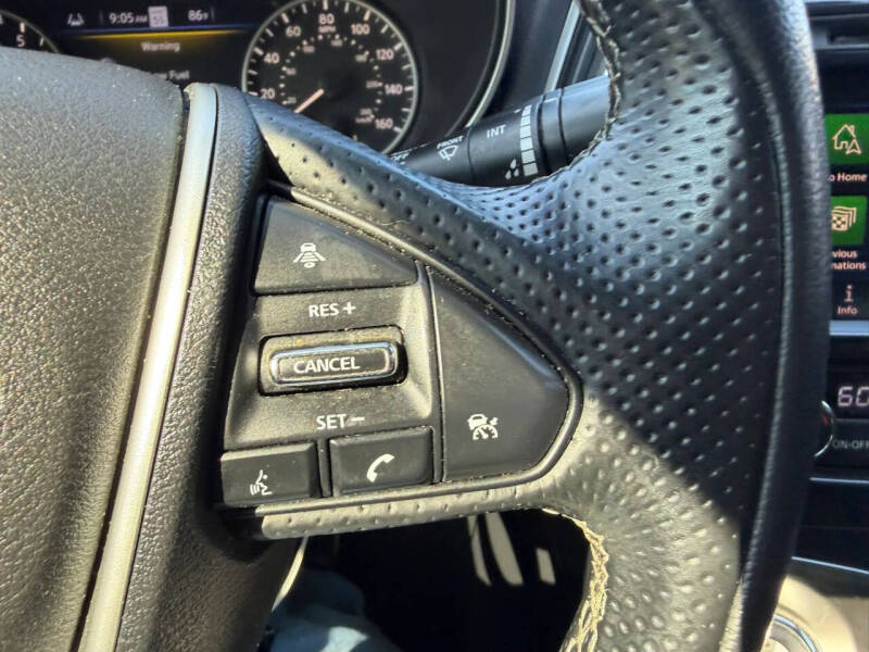 2021 Nissan Maxima 3.5 SV