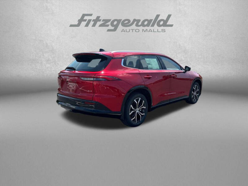 2026 Toyota Crown Signia XLE