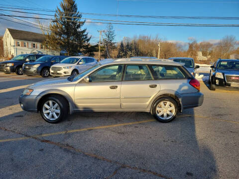 2006 Subaru Outback 2.5i Special Edition