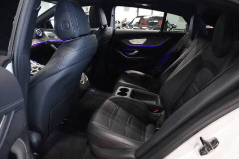 2022 Mercedes-Benz AMG GT 53