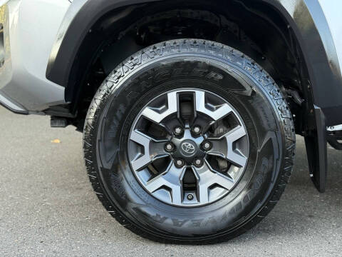 2021 Toyota Tacoma TRD Off-Road