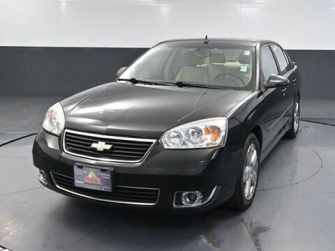 2006 Chevrolet Malibu LTZ