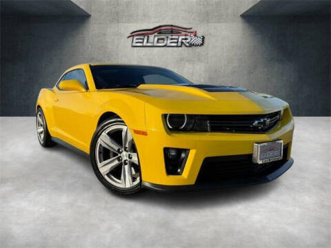 2013 Chevrolet Camaro ZL1