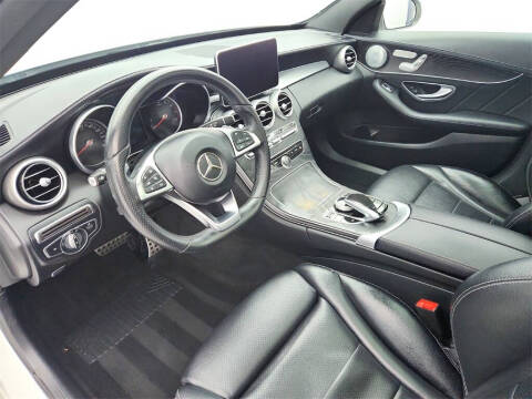 2017 Mercedes-Benz C-Class