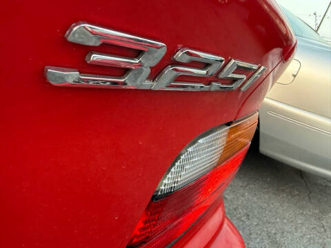 1994 BMW 3 Series 325i