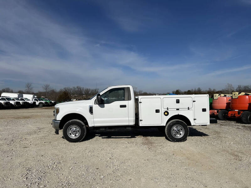 2018 Ford F-250 Super Duty