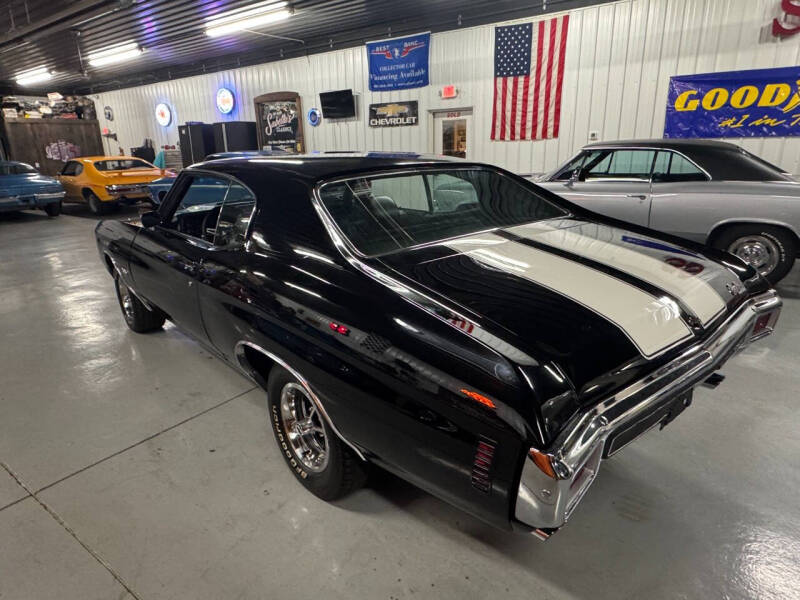 1970 Chevrolet Chevelle