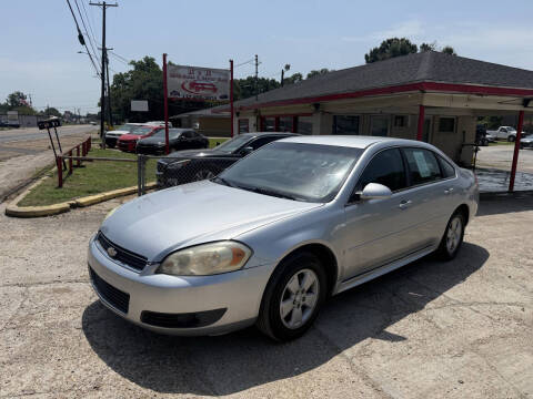 2010 Chevrolet Impala