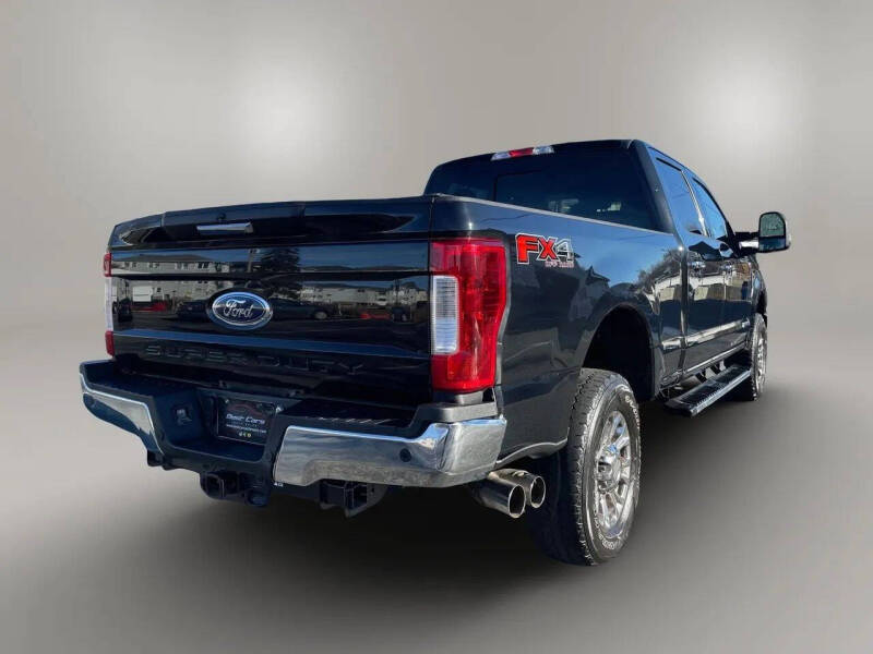 2019 Ford F-250 Super Duty