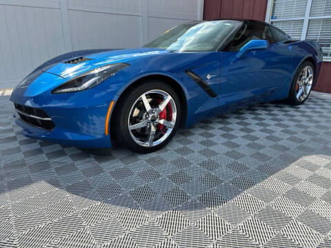 2015 Chevrolet Corvette Stingray