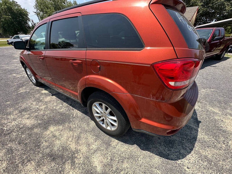 2013 Dodge Journey SXT