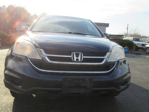 2010 Honda CR-V for sale at Olde Mill Motors in Angier NC