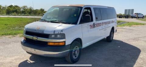 2007 Chevrolet Express Passenger for sale at Collins Auto Sales in Waco TX