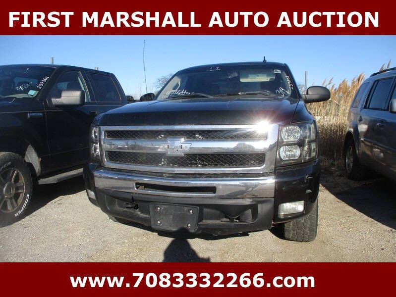 2011 Chevrolet Silverado 1500