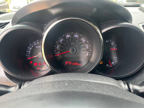 2011 Kia Soul Sport