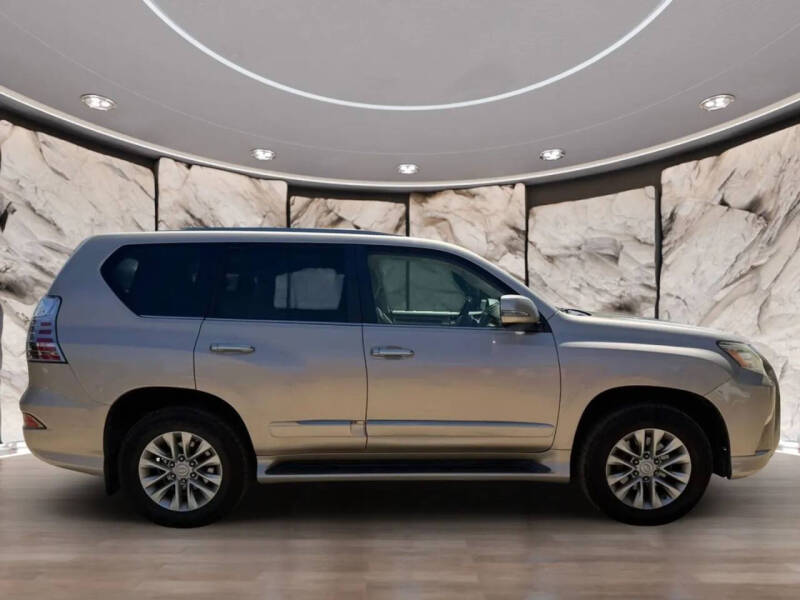 2014 Lexus GX 460