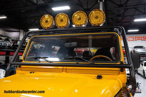 1997 Land Rover Defender 110