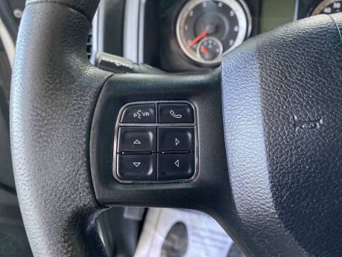 2018 RAM 2500 Tradesman