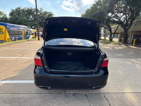 2007 Lexus LS 460 L