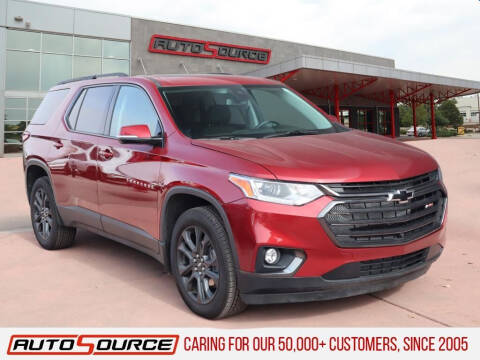 2020 Chevrolet Traverse