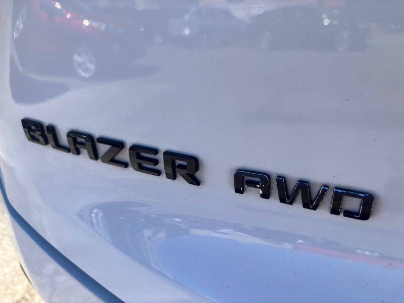 2019 Chevrolet Blazer RS